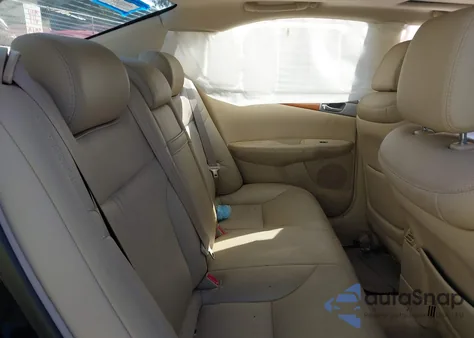 2005 Lexus Es from USA, damaged, VIN JTHBA30G055131619